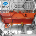 ISO CE Certificated Double Girder Overhead Travelling Crane